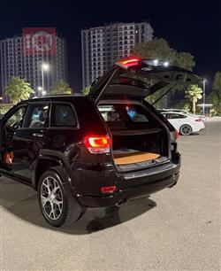 جيب جراند شيروكي